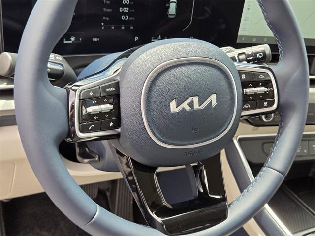 new 2026 Kia Carnival car, priced at $49,285