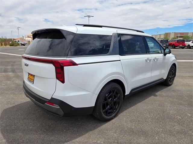 new 2026 Kia Carnival car, priced at $49,285