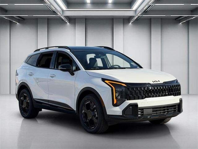 new 2026 Kia Sportage Hybrid car, priced at $37,630