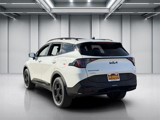new 2026 Kia Sportage Hybrid car, priced at $37,630