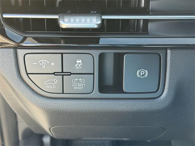 new 2026 Kia Sportage Hybrid car, priced at $37,630