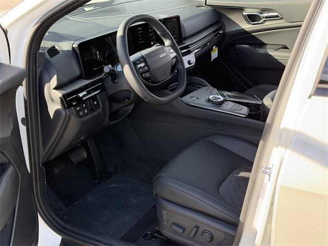 new 2026 Kia Sportage Hybrid car, priced at $37,630