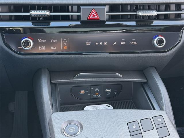 new 2026 Kia Sportage Hybrid car, priced at $37,630