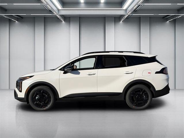 new 2026 Kia Sportage Hybrid car, priced at $37,630