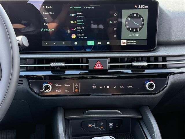 new 2026 Kia Sportage Hybrid car, priced at $37,630