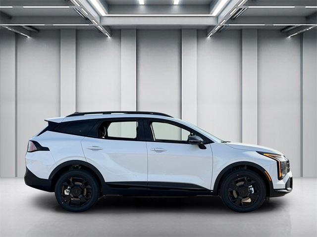 new 2026 Kia Sportage Hybrid car, priced at $37,630