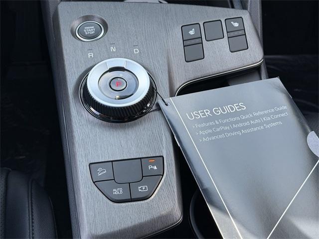 new 2026 Kia Sportage Hybrid car, priced at $37,630