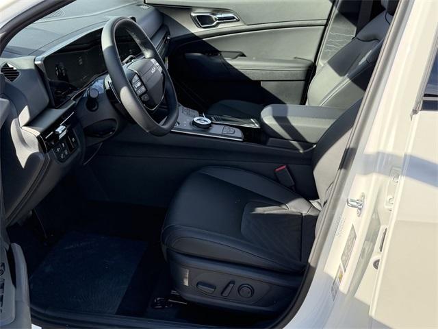 new 2026 Kia Sportage Hybrid car, priced at $37,630