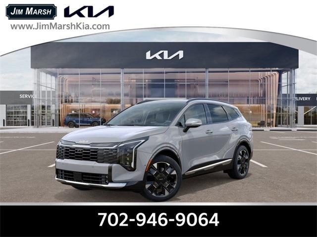 new 2026 Kia Sportage car, priced at $38,360