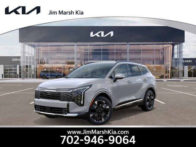 new 2026 Kia Sportage car, priced at $38,360