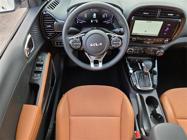 new 2025 Kia Soul car, priced at $27,360