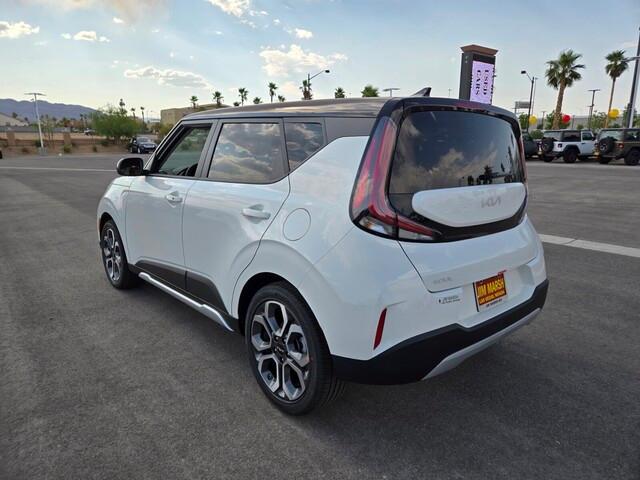 new 2025 Kia Soul car, priced at $27,360