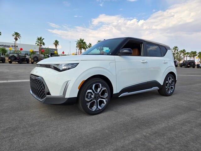 new 2025 Kia Soul car, priced at $27,360