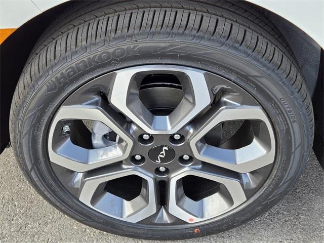 new 2025 Kia Soul car, priced at $27,360