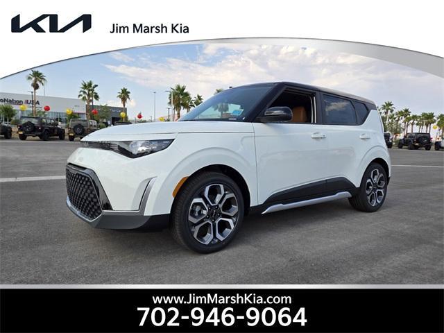 new 2025 Kia Soul car, priced at $27,360