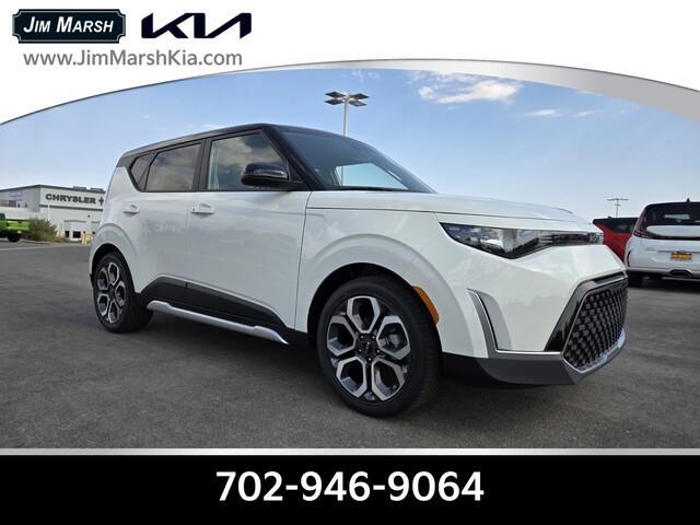 new 2025 Kia Soul car, priced at $27,360