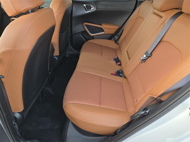 new 2025 Kia Soul car, priced at $27,360