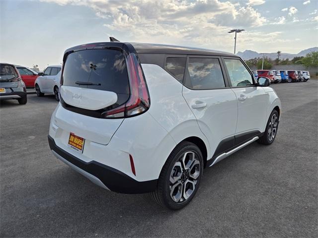 new 2025 Kia Soul car, priced at $27,360