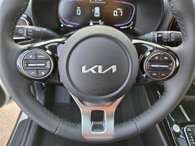 new 2025 Kia Soul car, priced at $27,360