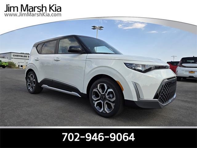 new 2025 Kia Soul car, priced at $27,360
