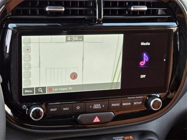 new 2025 Kia Soul car, priced at $27,360