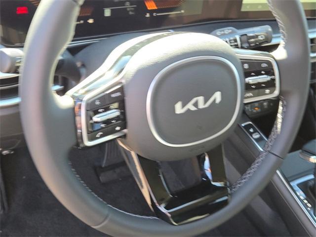 new 2025 Kia Sorento car, priced at $36,685