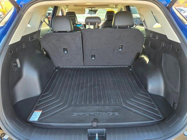 used 2025 Kia Sportage car, priced at $32,750