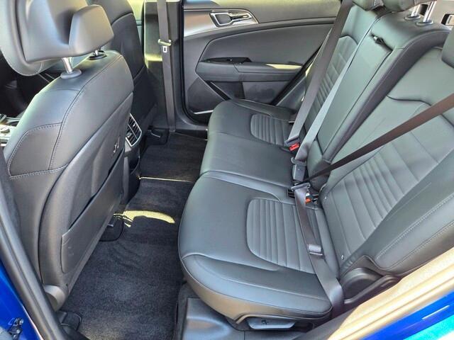 used 2025 Kia Sportage car, priced at $32,750