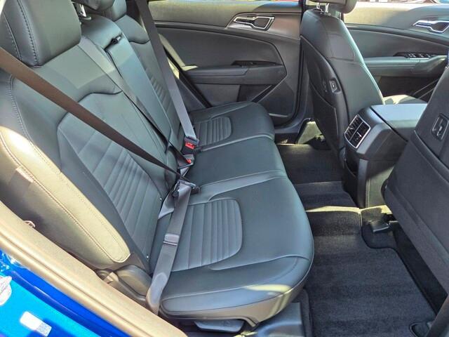 used 2025 Kia Sportage car, priced at $32,750
