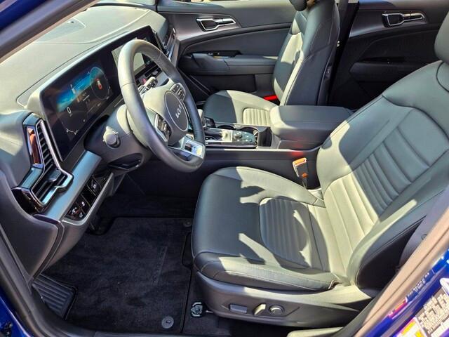 used 2025 Kia Sportage car, priced at $32,750