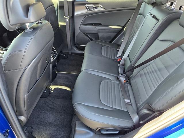 used 2025 Kia Sportage car, priced at $35,988