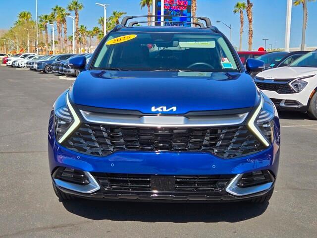 used 2025 Kia Sportage car, priced at $32,750