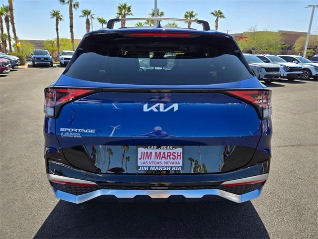 used 2025 Kia Sportage car, priced at $35,988
