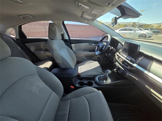 used 2021 Kia Forte car, priced at $14,988