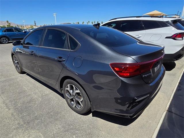 used 2021 Kia Forte car, priced at $14,988