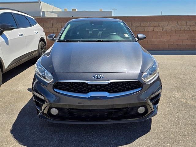 used 2021 Kia Forte car, priced at $14,988