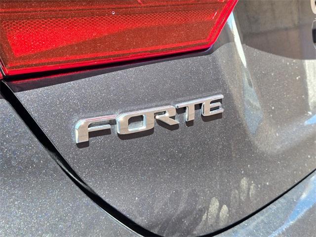 used 2021 Kia Forte car, priced at $14,988