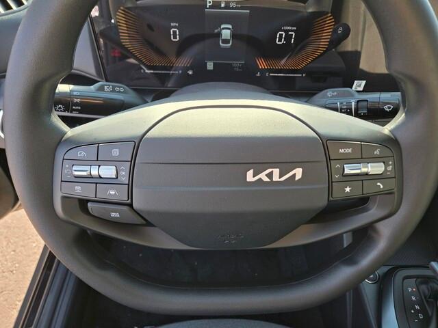 new 2025 Kia K4 car, priced at $24,165