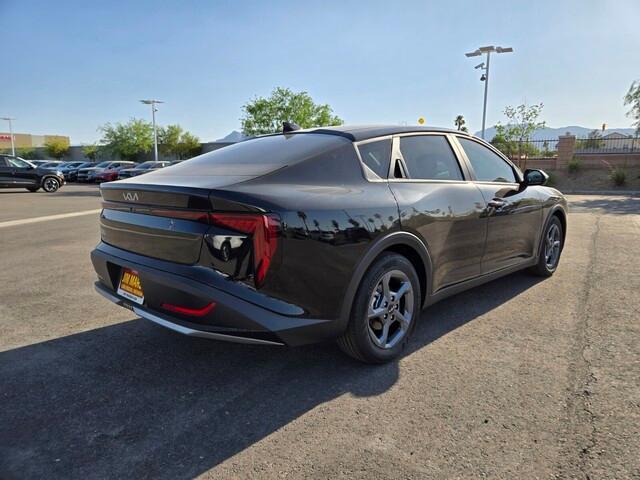 new 2025 Kia K4 car, priced at $24,165