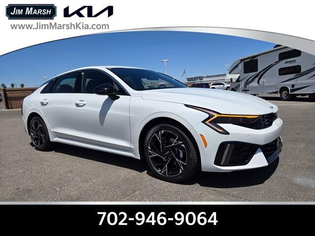 new 2025 Kia K5 car, priced at $30,045