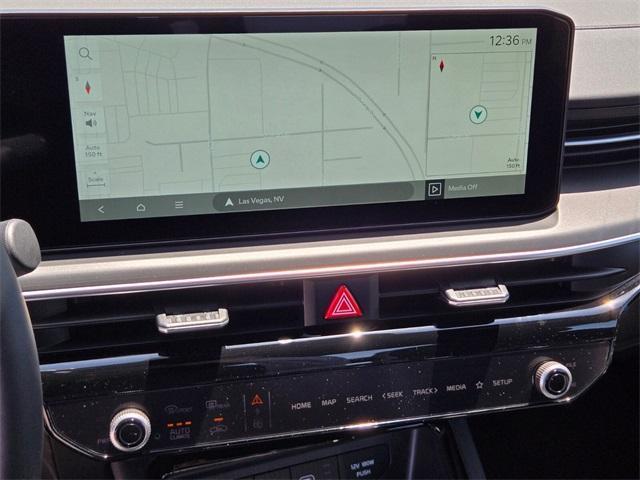 new 2025 Kia K5 car, priced at $30,045