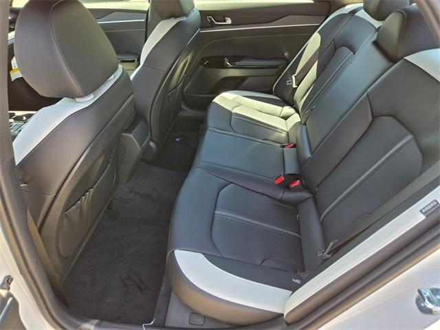 new 2025 Kia K5 car, priced at $30,045