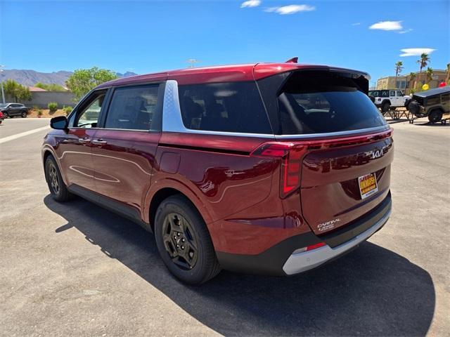 new 2026 Kia Carnival car, priced at $40,720