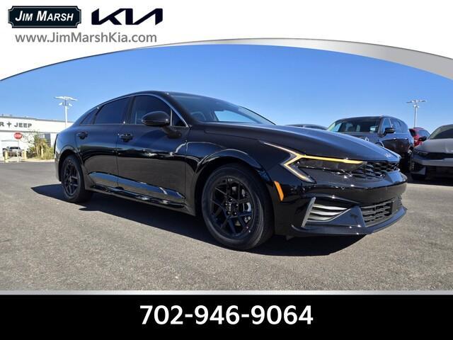new 2026 Kia K5 car, priced at $28,565