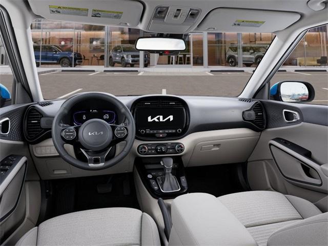 new 2025 Kia Soul car, priced at $26,415