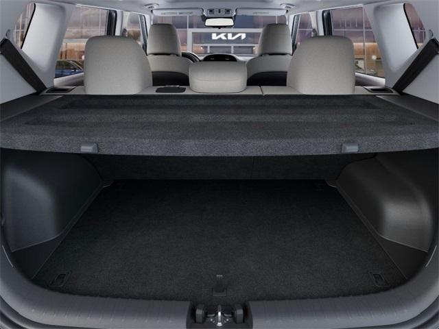 new 2025 Kia Soul car, priced at $26,415