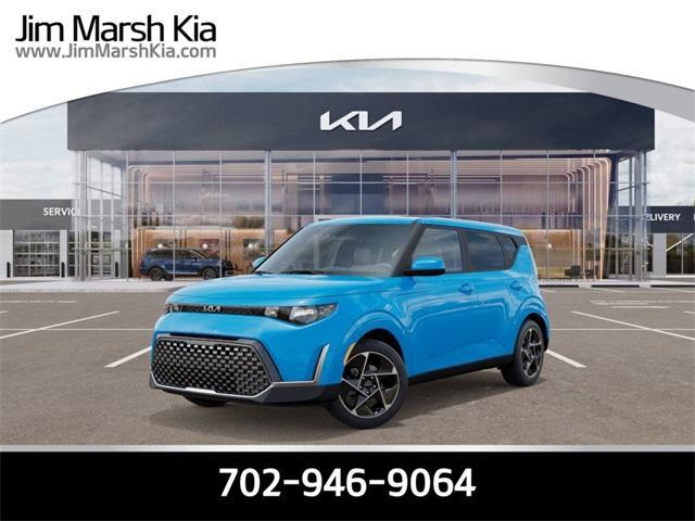 new 2025 Kia Soul car, priced at $26,415