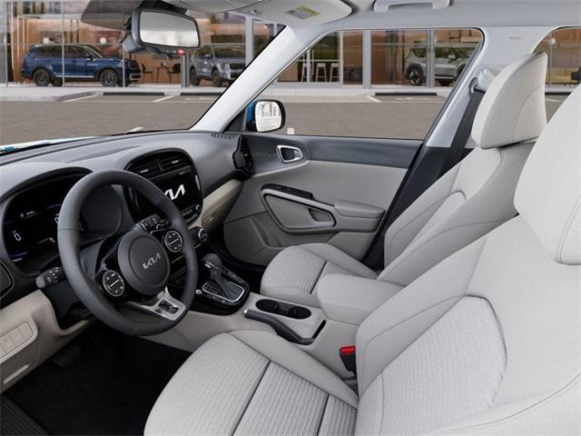 new 2025 Kia Soul car, priced at $26,415
