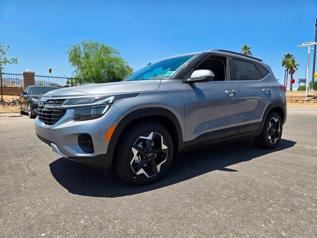 new 2025 Kia Seltos car, priced at $27,165