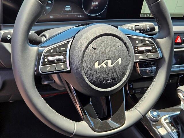 new 2025 Kia Seltos car, priced at $27,165